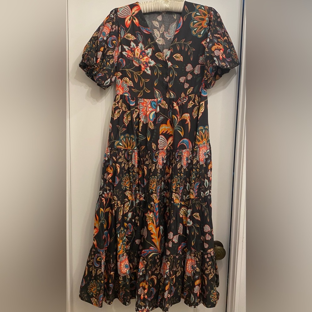 Anthropology dress